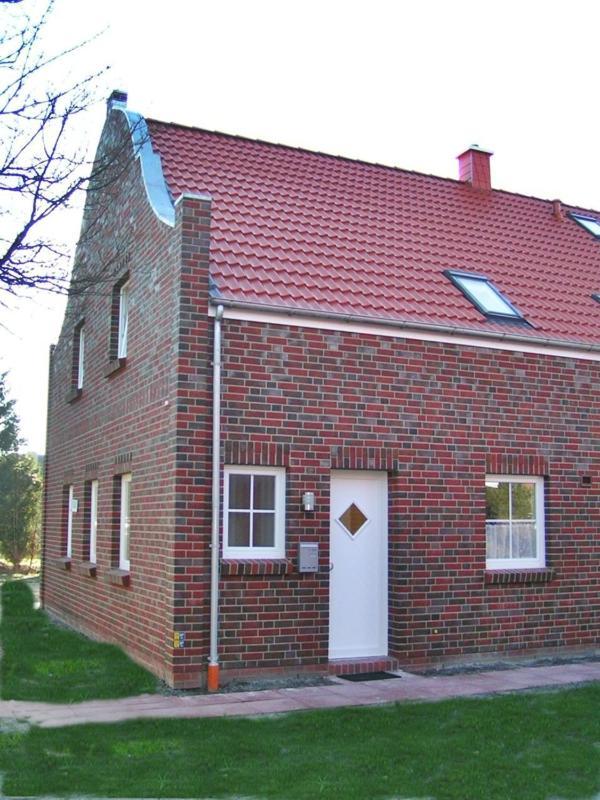 Friesenstube Villa Norden Exterior foto